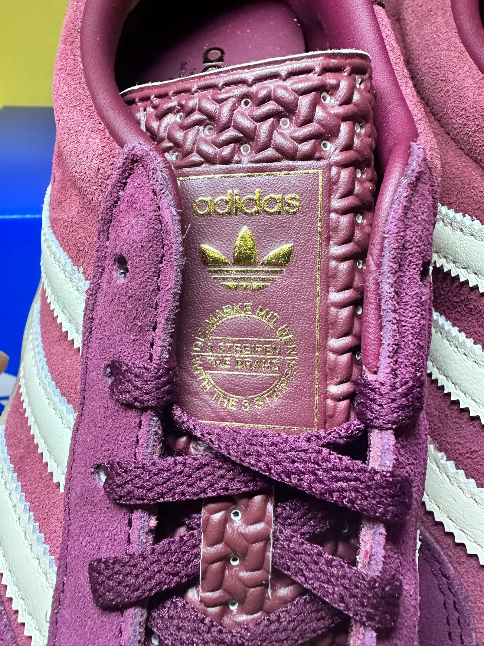 Adidas Gazelle Indoor 36 2/3 – photo 3
